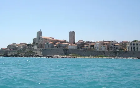 Nice Airport Private Transfer to Antibes along French Riviera 23