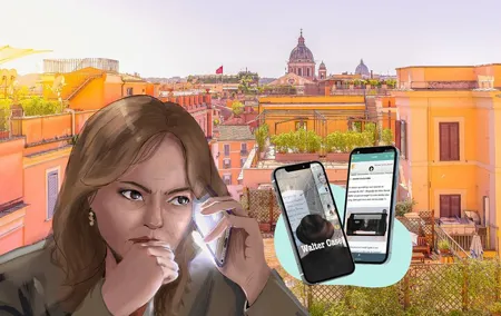 Discover Nice while playing! Escape game - The Walter case