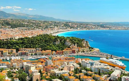Beautiful Nice History and Attractions - Private tour