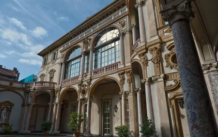 Palais Lascaris Museum of Musical Instruments Entry Ticket