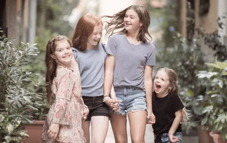 1 Hour Private Family Photoshoot and Portrait Session in France