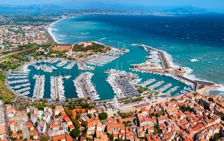 French Riviera and Provence Countryside Private Day Tour