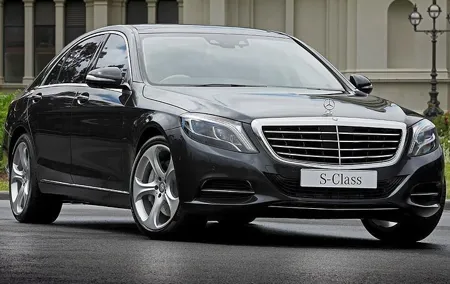 Private Luxury Car from Nice Airport NCE to Nice city center