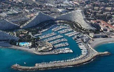 Luxury Transport with Driver on the French Riviera
