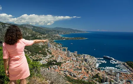 3 Countries in 1 day with Tour Company recommended by Rick Steves