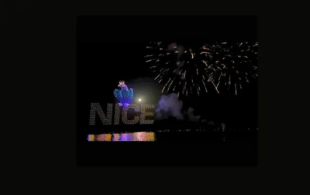 Old Nice: 800 years of a carnival DE l'Histoire