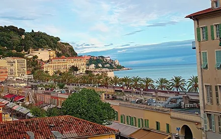 Nice Private Walking Tour: Old Town to Belle Epoque
