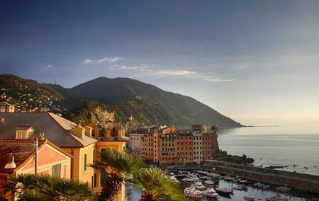 Private Direct Transfer From Nice to Genoa