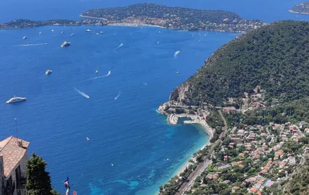 Half-Day Private Guided Tour of the French Riviera