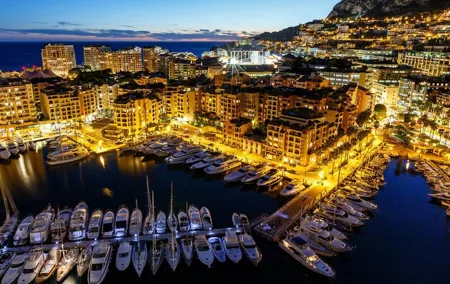 Private Arrival Transfer: Nice Airport to Monaco 2025