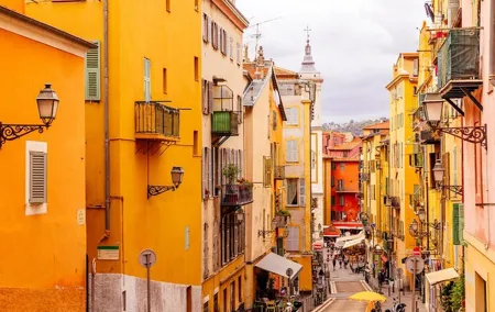Menton, Monaco, Saint Jean Cap Ferrat, pure luxury extraordinary