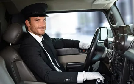 Private Transfer from Côte d'Azur NCE Airport to St Tropez