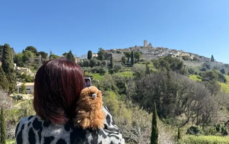 All French Riviera Private Full Day-Tour