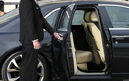 Private transfer from Nice to Villefranche-sur-Mer