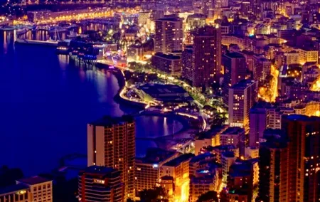 Monte Carlo by Night - Sunset & Evening Private Tour