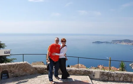 Private tour on the French Riviera with your professional guide!