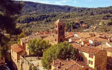 Private Day Trip to Verdon Canyon and Provence Vineyard from Nice