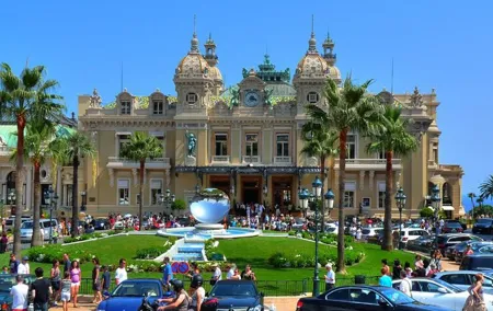 Large Group French Riviera Tailor-made private Excursion