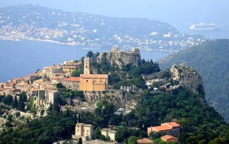 Secrets of the Grimaldi family and many new impressions
