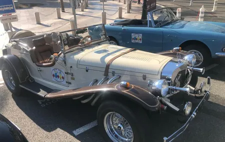 Thrill Ride to Monaco for Car Enthusiasts from NICE
