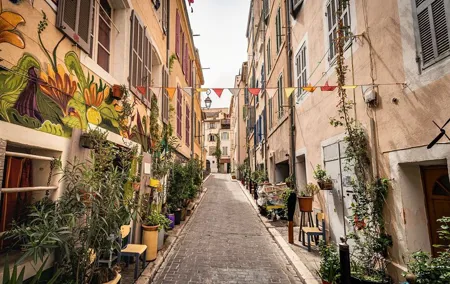 8 Hour Private Day Trip to Marseille from Nice
