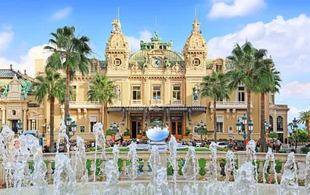 2 Hour Private Trip to Monaco from Nice and Antibes