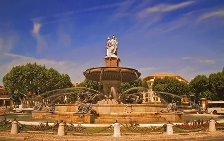 Aix En Provence and Wine Tasting Private Full day Tour