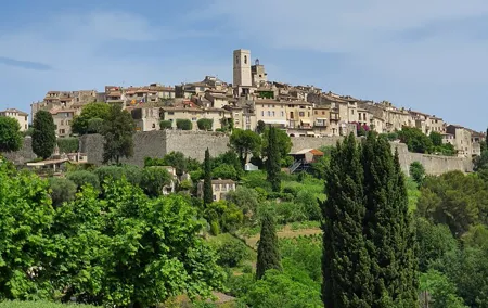Private Tour of Saint-Paul de Vence, Antibes and Cannes