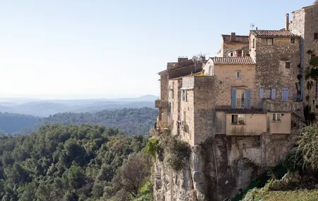 Private Guided Tour of Two French Riviera Medieval Villages