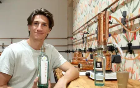 Workshop creation DE gin in Nice – Experience for two