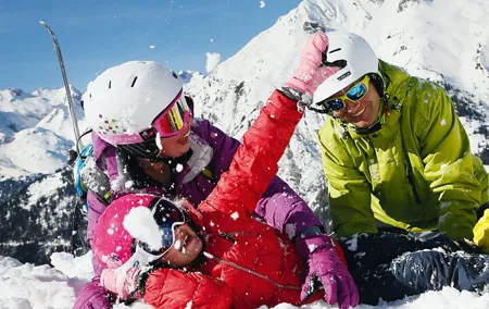 Full Day Winter Holiday Tour in French Alps