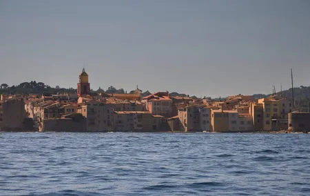 Glamour & Coastline: Private Saint-Tropez Day Escape from Nice