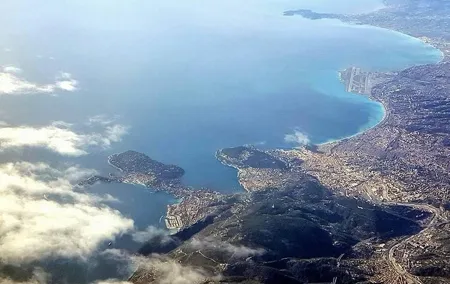 French Riviera Panorama - First timers private tour