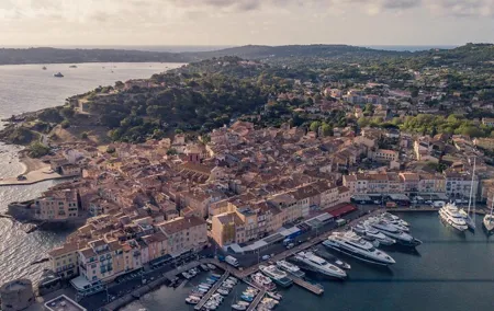 Full-Day Private Trip of Saint Tropez from Nice