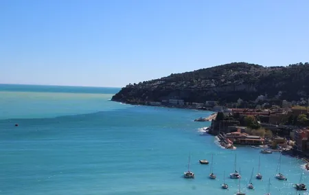 3-Hour Private Tour to Discover Nice and its Heights