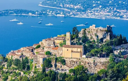 The very best of French Riviera in one day – Cannes, Antibes, Nice, Eze, Monaco