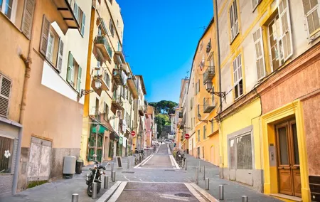 Nice City Wonders and Highlights Private Guided Tour
