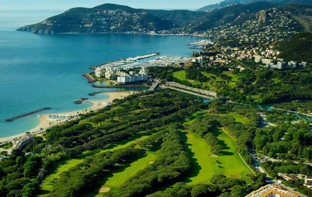 Private Arrival Transfer Nice Airport to Mandelieu La Napoule 23