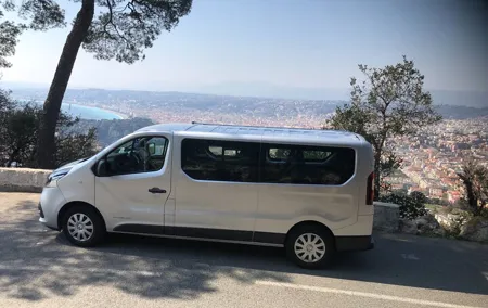Private Day Trip to the French Riviera