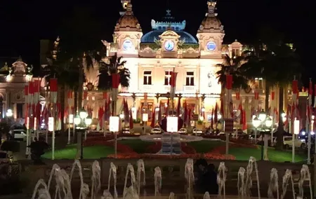 10 Hours Private To Nice Saint Tropez and Monaco