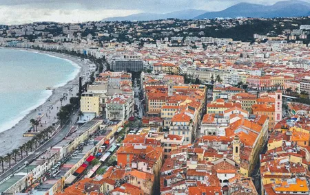 Touristic highlights of Nice a Private half day tour with a local