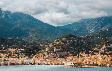 The French Riviera and The French Alps in one Day