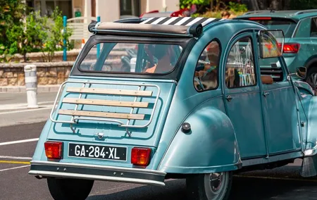 Private country side tour hidden gems of the French Riviera