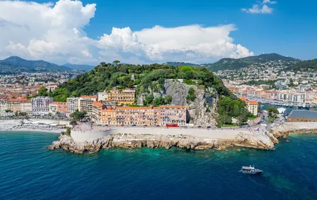 2-Hour Private Scenic Tour in Nice