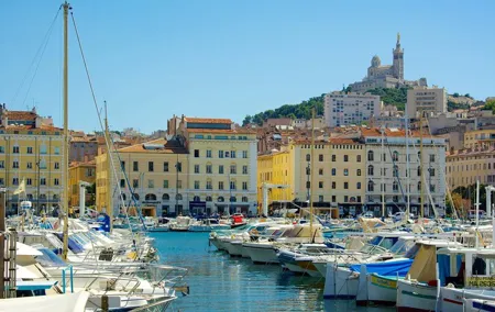 Private Tour from Nice to Marseille ,Cassis and Cap Canaille