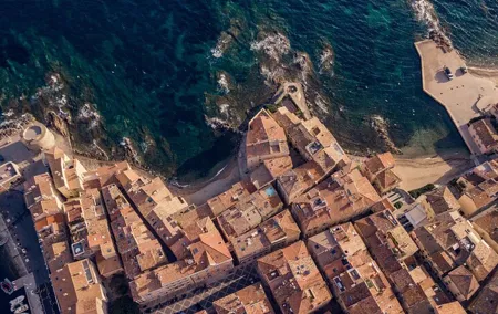 Full-Day Private Tour of Nice Cannes Antibes and Saint Tropez
