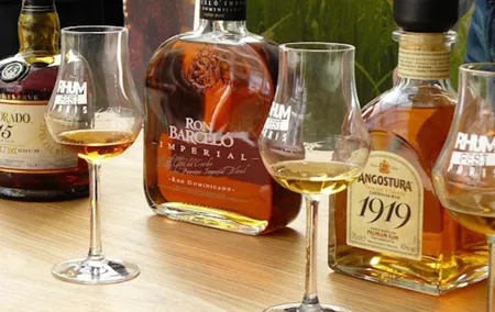 Explore Global Rum Flavors in a French Cellar – Nice