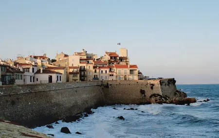 6-Hour Private Saint Paul Antibes Cannes from NICE