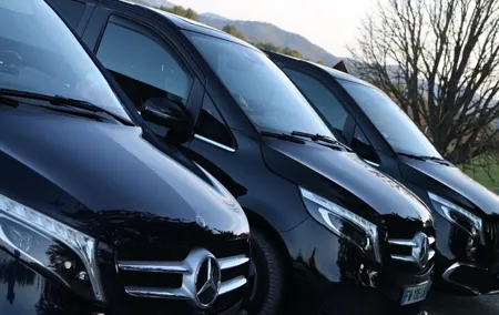 Private Transfers From Nice City to Nice Airport
