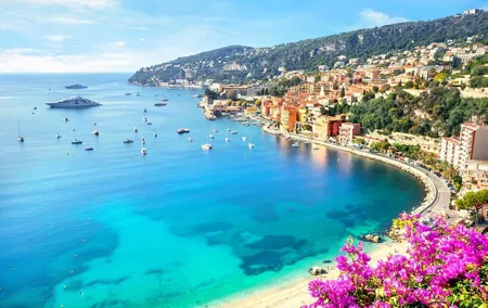 Tour Cannes Nice Eze Monaco Mont Carlo